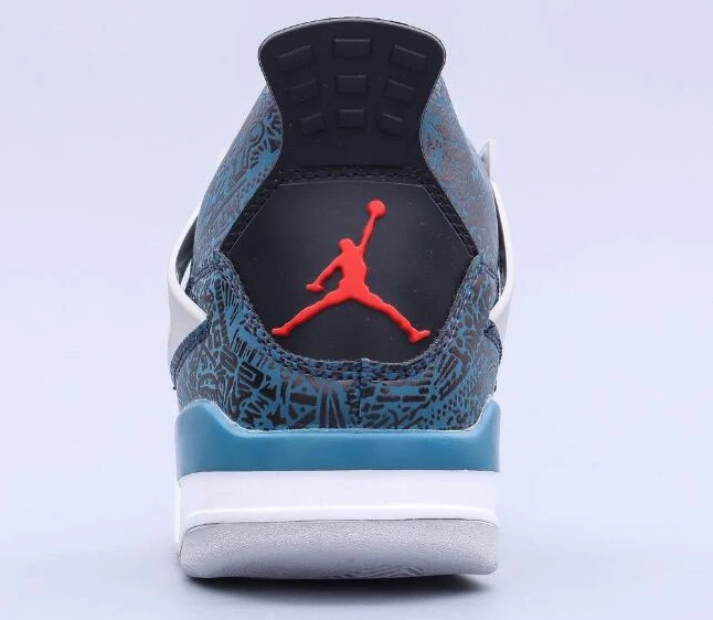 Air Jordan 4 Retro Green Laser-1