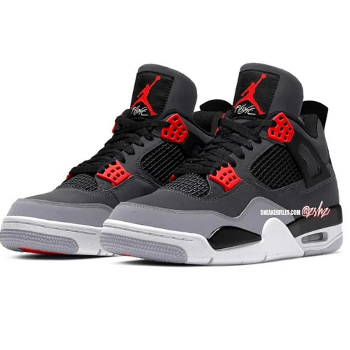 Air Jordan 4 Retro Infrared