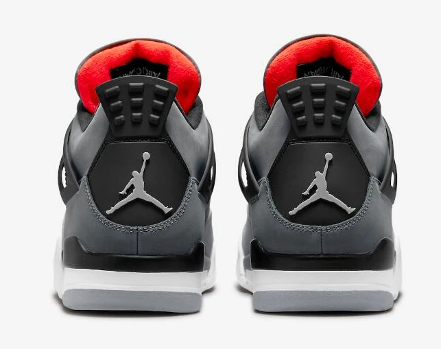 Air Jordan 4 Retro Infrared