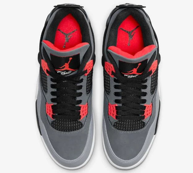 Air Jordan 4 Retro Infrared