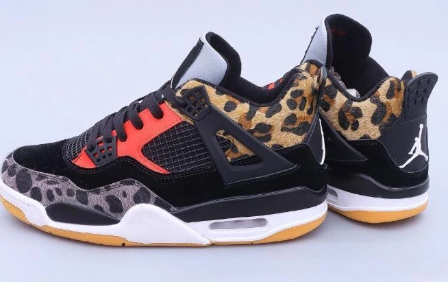 Air Jordan 4 Retro Leopard-1
