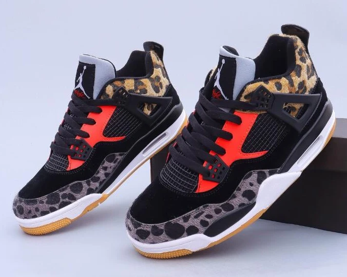 Air Jordan 4 Retro Leopard-1