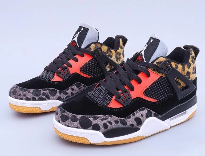 Air Jordan 4 Retro Leopard-1