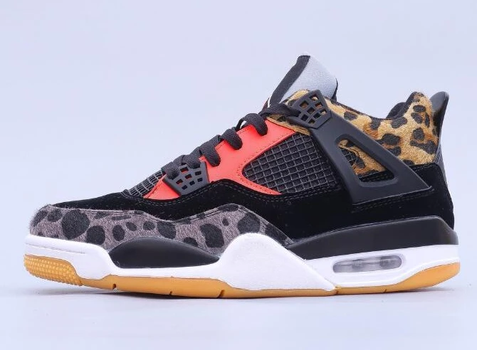 Air Jordan 4 Retro Leopard-1