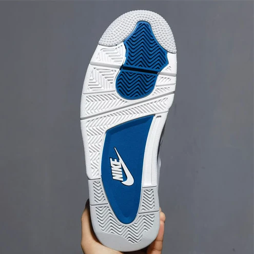 Air Jordan 4 Retro Military Blue 2024