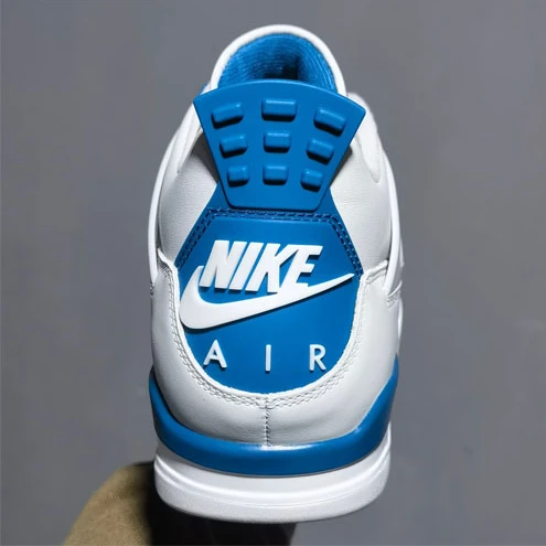 Air Jordan 4 Retro Military Blue 2024