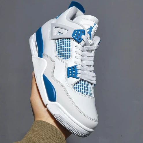 Air Jordan 4 Retro Military Blue 2024