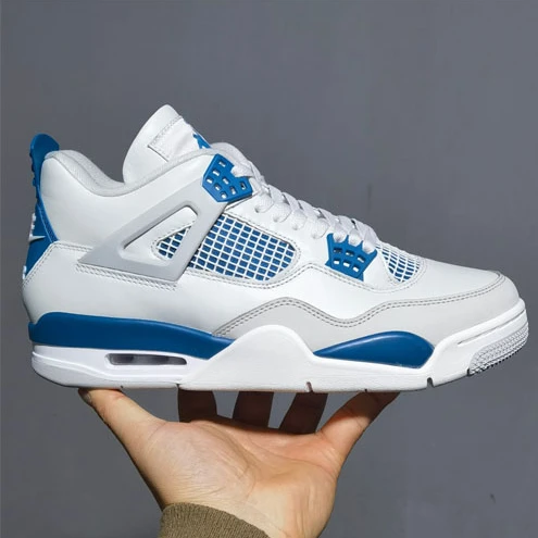 Air Jordan 4 Retro Military Blue 2024