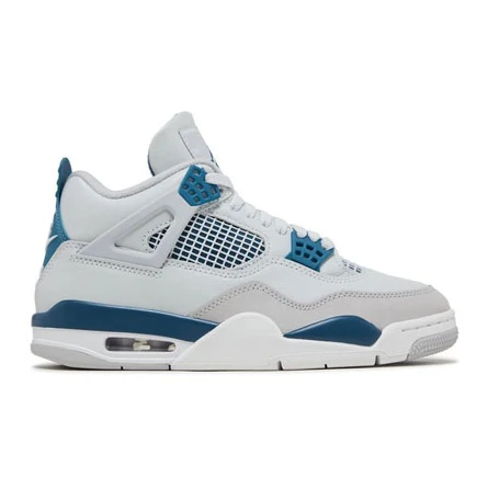 Air Jordan 4 Retro Military Blue 2024