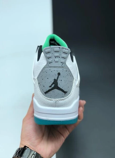 Air Jordan 4 Retro Mushroom-1