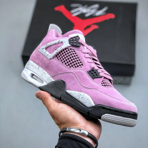 Air Jordan 4 Retro Orchid