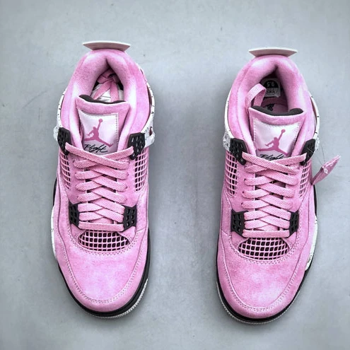 Air Jordan 4 Retro Orchid