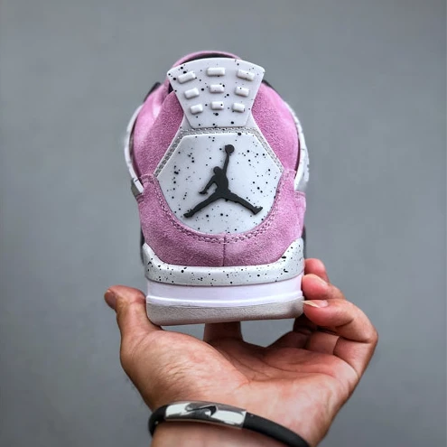 Air Jordan 4 Retro Orchid