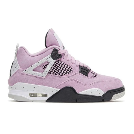 Air Jordan 4 Retro Orchid
