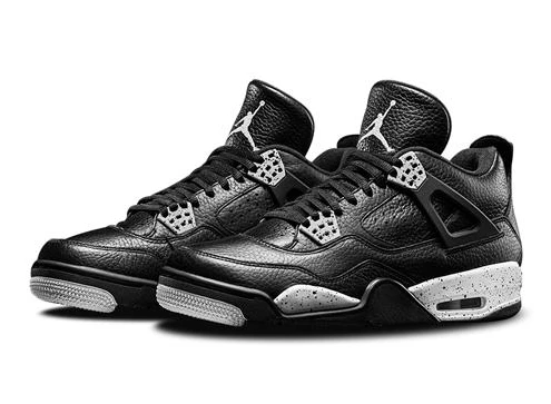 Air Jordan 4 Retro Oreo