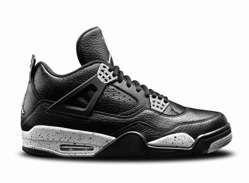 Air Jordan 4 Retro Oreo