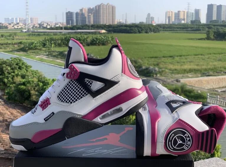 Air Jordan 4 Retro PSG-1