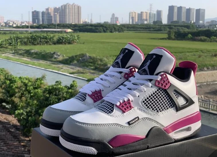 Air Jordan 4 Retro PSG-1