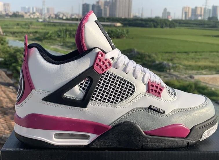 Air Jordan 4 Retro PSG-1