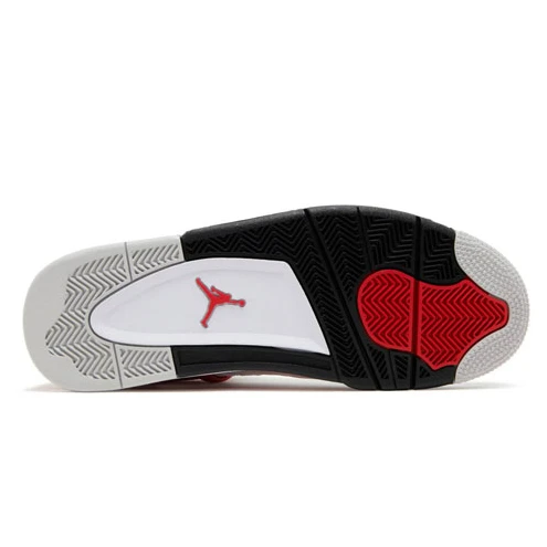 Air Jordan 4 Retro Red Cement