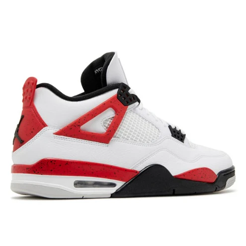 Air Jordan 4 Retro Red Cement