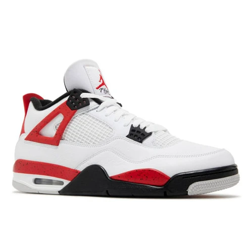 Air Jordan 4 Retro Red Cement
