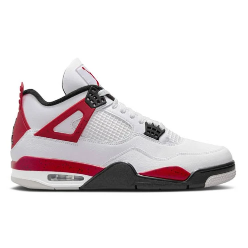 Air Jordan 4 Retro Red Cement
