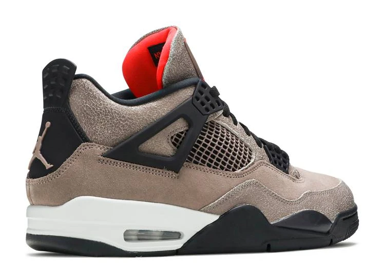 Air Jordan 4 Retro Taupe Haze