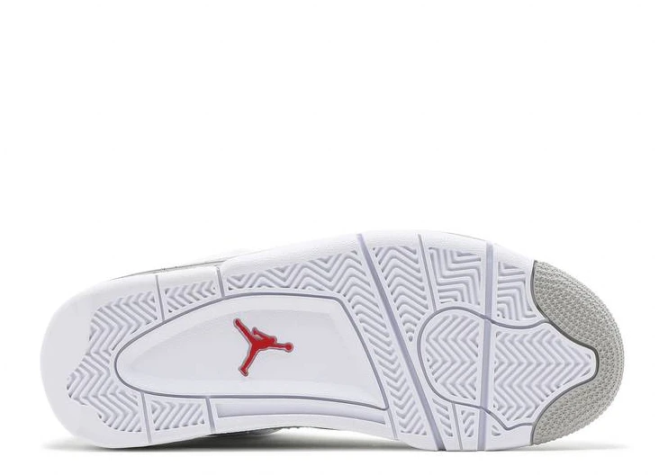 Air Jordan 4 Retro White Oreo