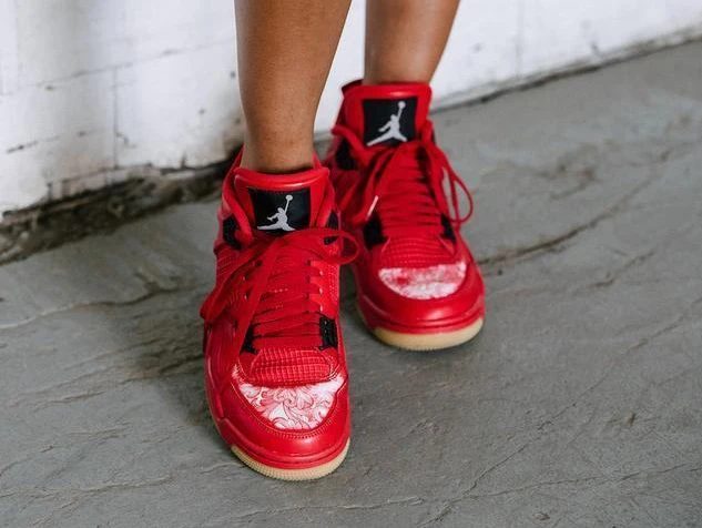 Air Jordan 4 Singles Day -1