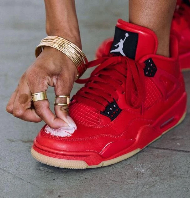 Air Jordan 4 Singles Day -1