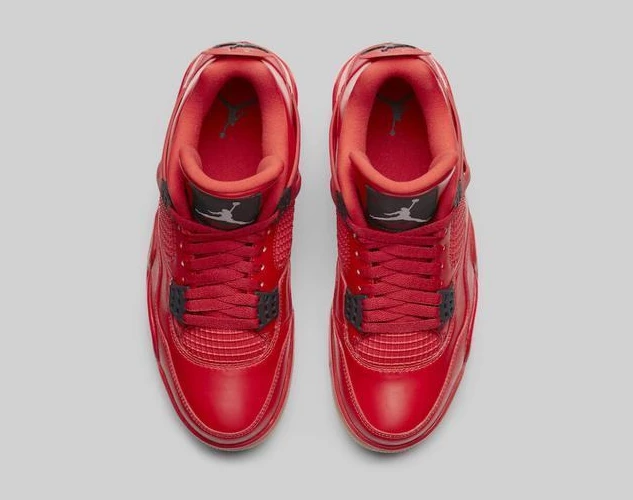 Air Jordan 4 Singles Day -1