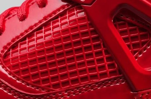 Air Jordan 4 University Red