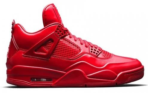 Air Jordan 4 University Red