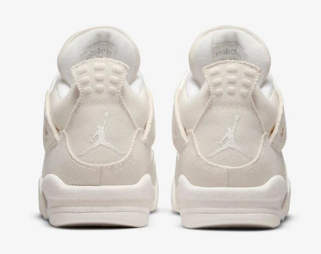 Air Jordan 4 WMNS Canvas