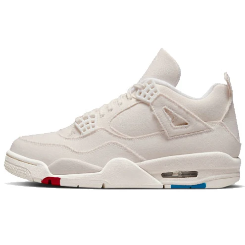 Air Jordan 4 WMNS Canvas