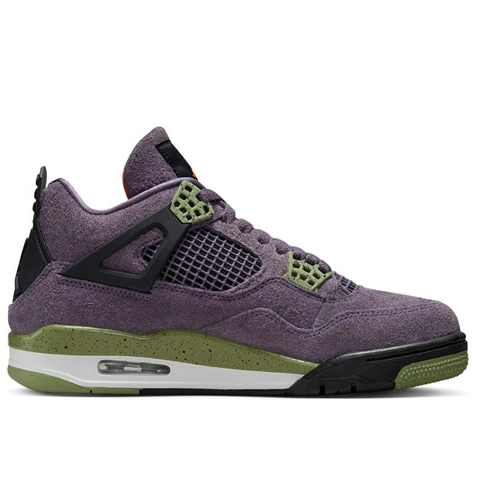 Air Jordan 4 WMNS Canyon Purple