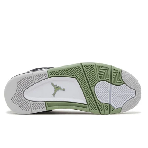 Air Jordan 4 WMNS Seafoam