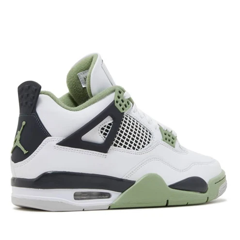 Air Jordan 4 WMNS Seafoam
