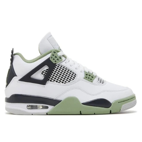 Air Jordan 4 WMNS Seafoam