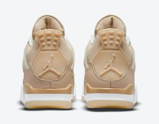 Air Jordan 4 WMNS Shimmer