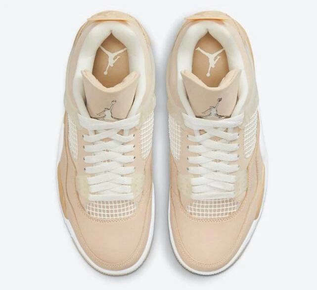 Air Jordan 4 WMNS Shimmer