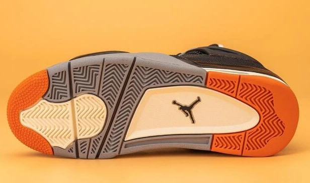 Air Jordan 4 WMNS Starfish-1