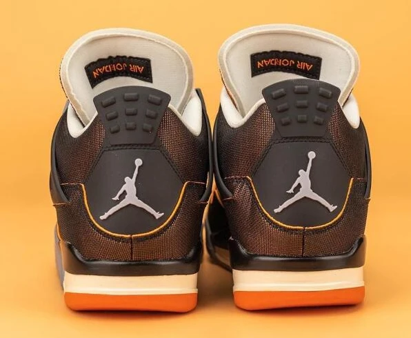 Air Jordan 4 WMNS Starfish-1