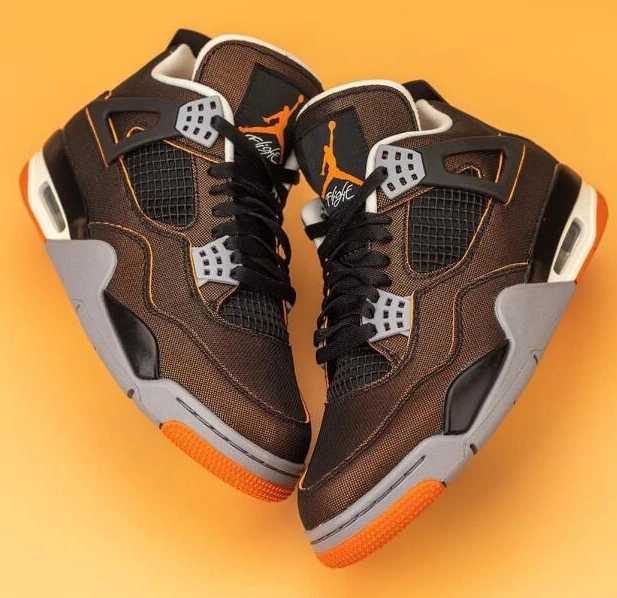Air Jordan 4 WMNS Starfish-1