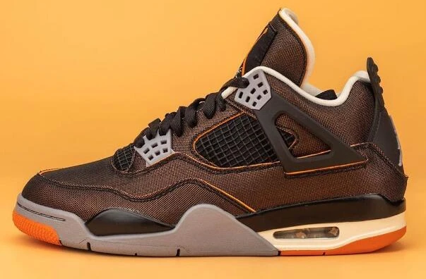 Air Jordan 4 WMNS Starfish-1