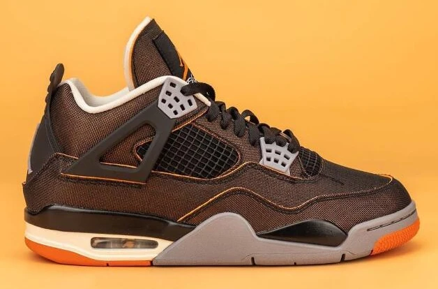 Air Jordan 4 WMNS Starfish-1