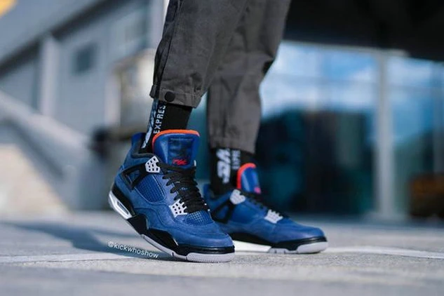 Air Jordan 4 WNTR Loyal Blue-1