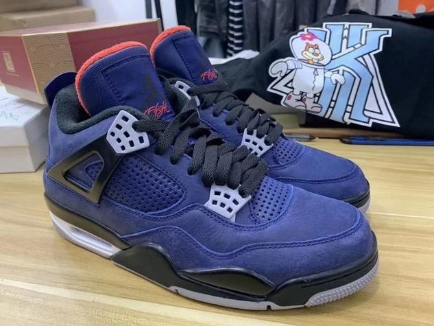 Air Jordan 4 WNTR Loyal Blue-1