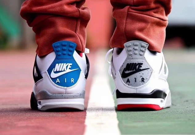 Air Jordan 4 What The-1